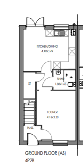 Carousel Slide 2 for Ysgol Pendref – Denbigh – 2 Bed