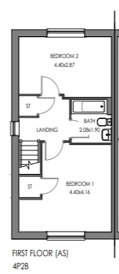 Carousel Slide 3 for Ysgol Pendref – Denbigh – 2 Bed